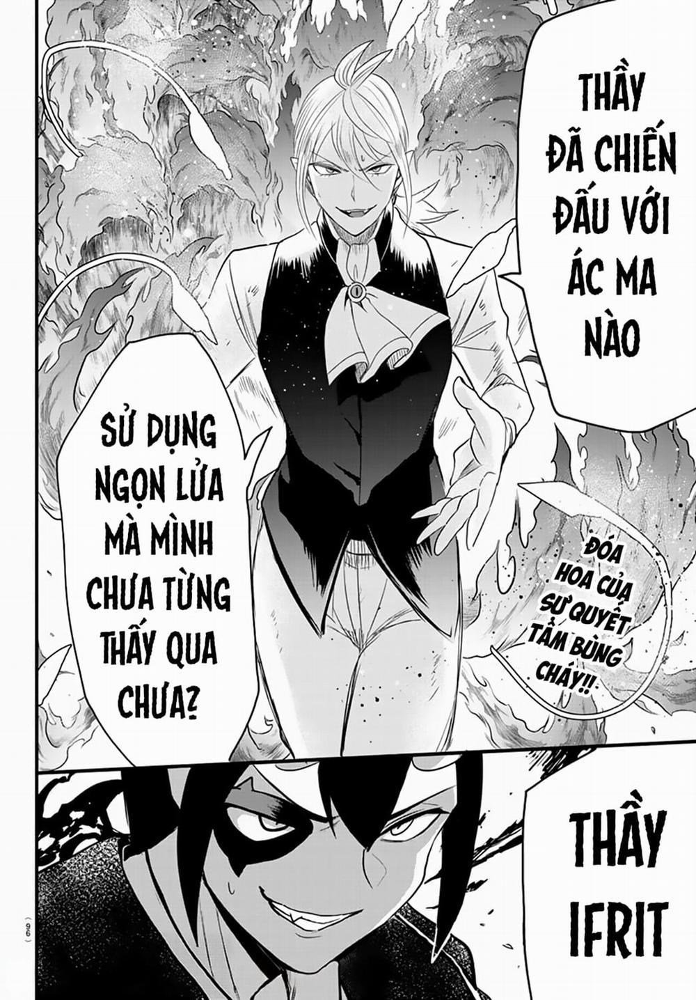 Mairimashita! Iruma-Kun 240 trang 20