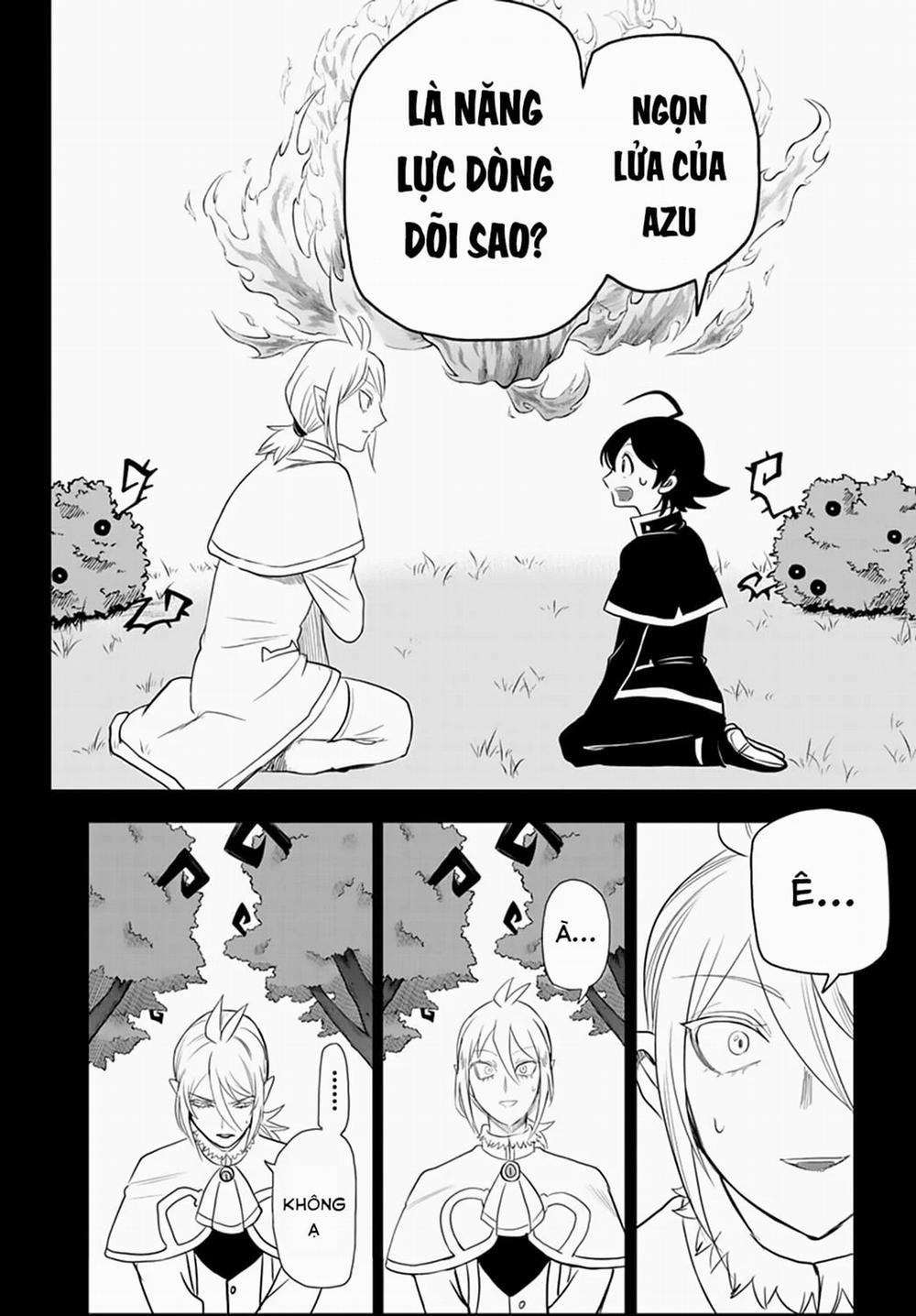 Mairimashita! Iruma-Kun 240 trang 4