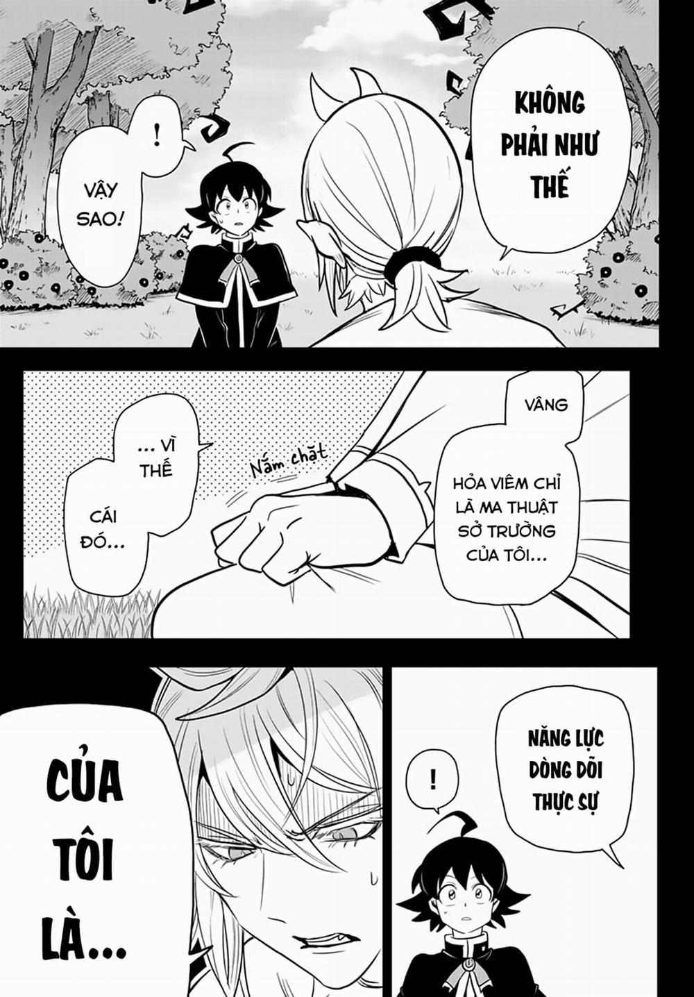 Mairimashita! Iruma-Kun 240 trang 5