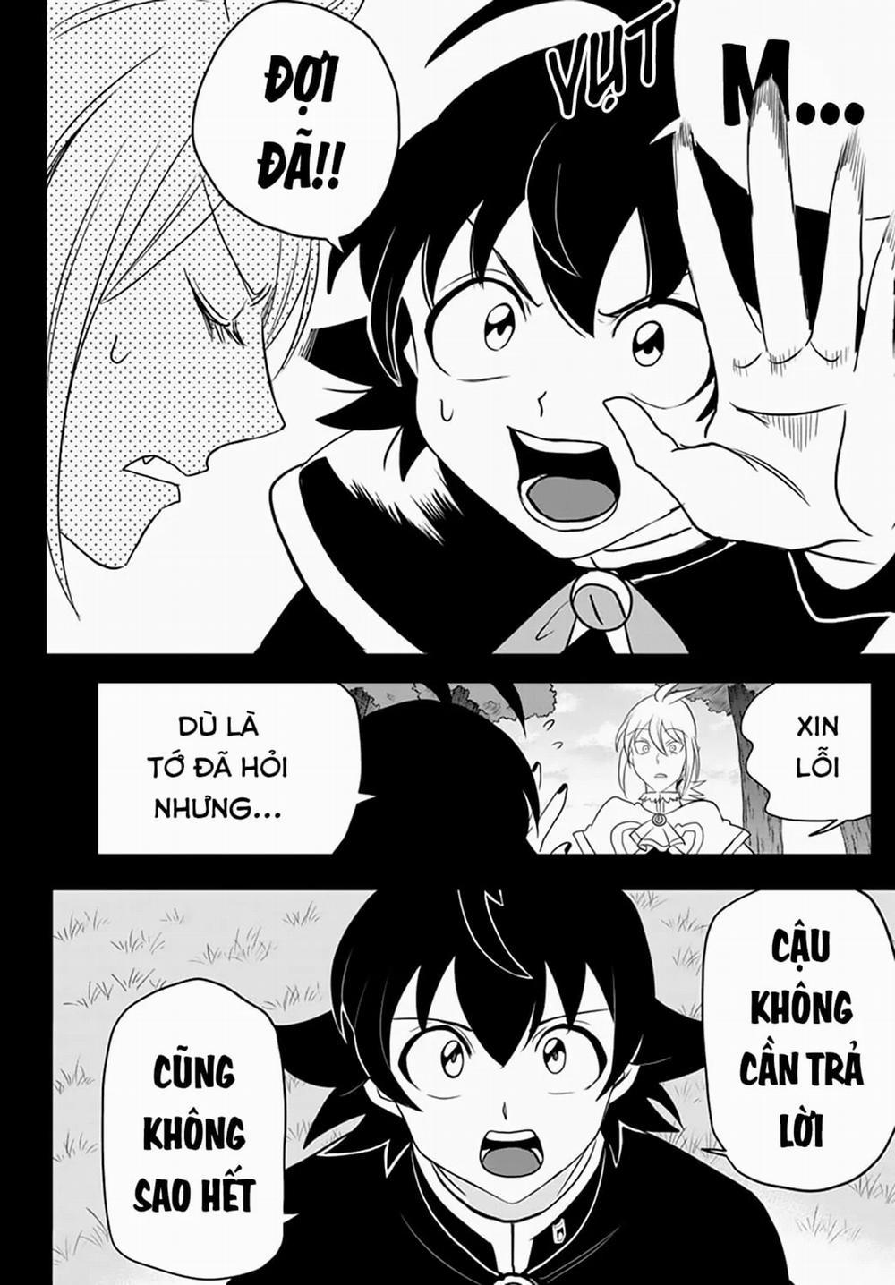 Mairimashita! Iruma-Kun 240 trang 6