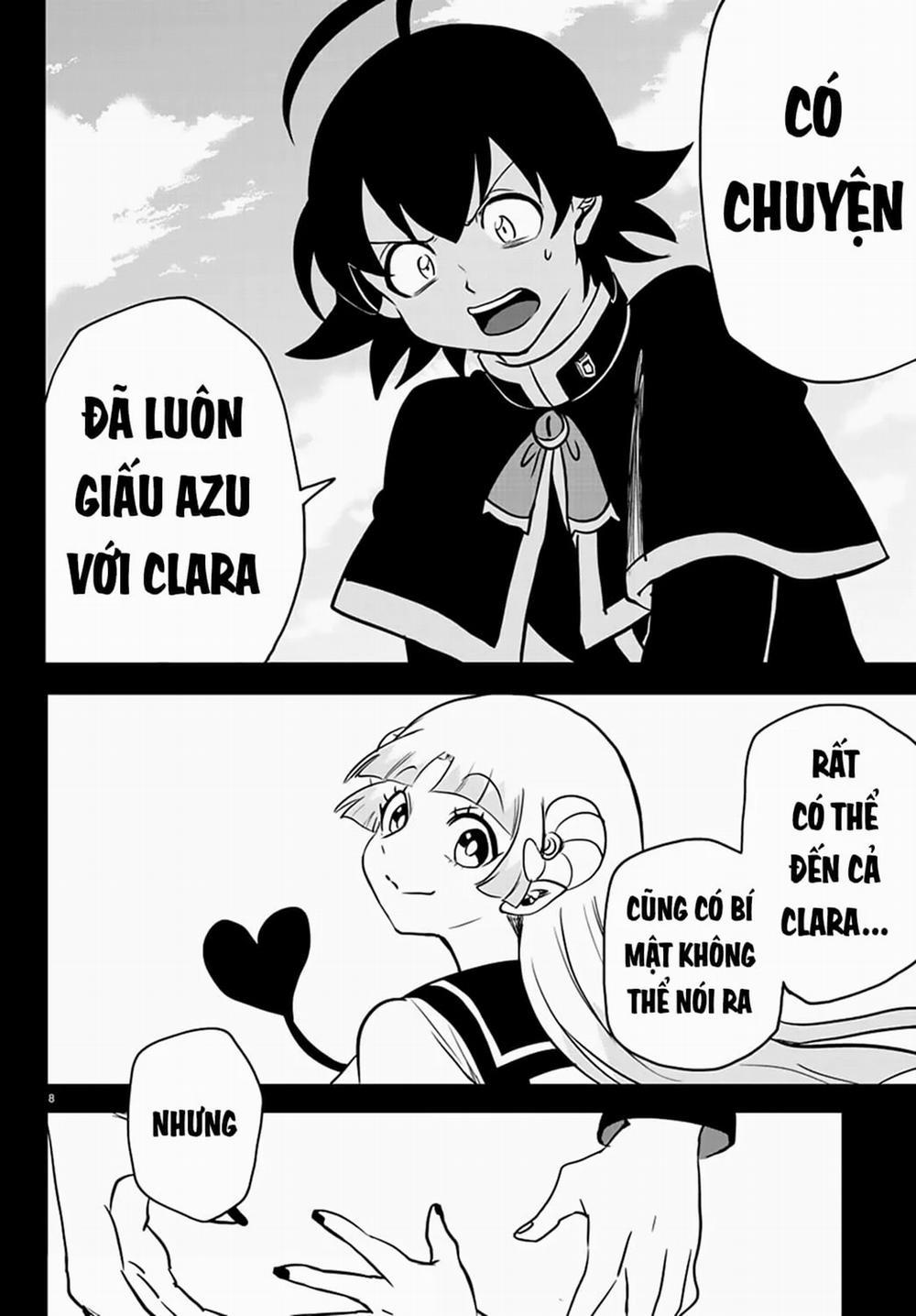Mairimashita! Iruma-Kun 240 trang 8