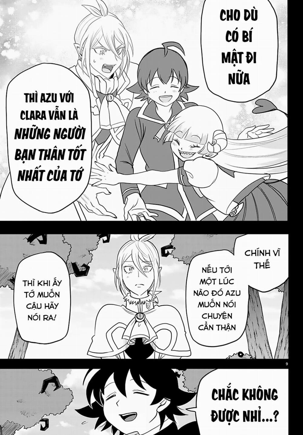 Mairimashita! Iruma-Kun 240 trang 9