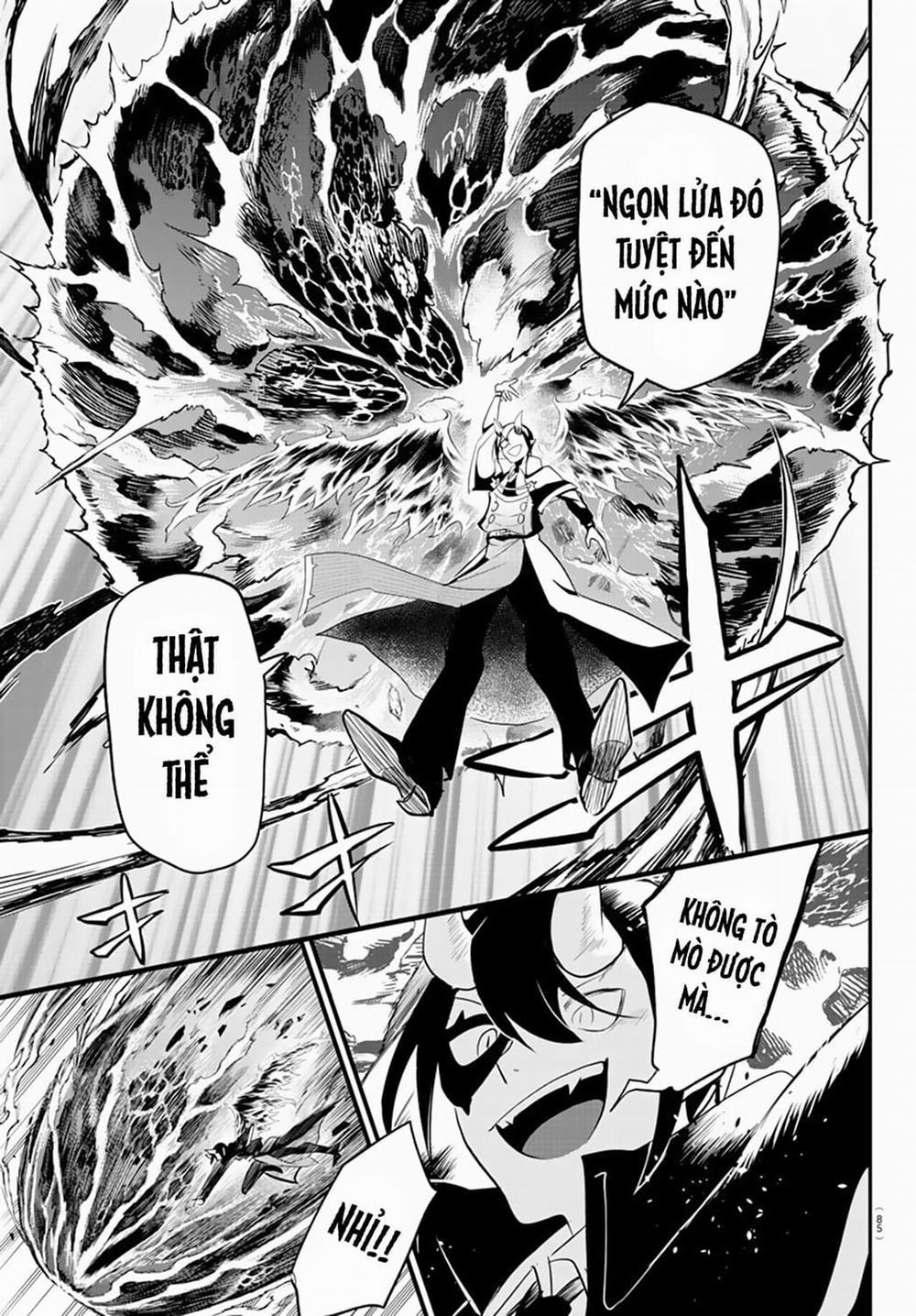 Mairimashita! Iruma-Kun 241 trang 10