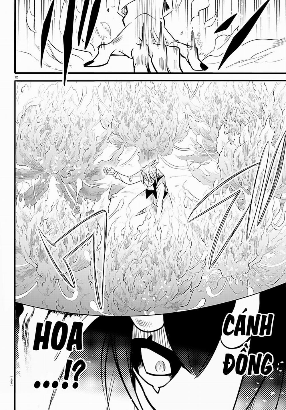 Mairimashita! Iruma-Kun 241 trang 11