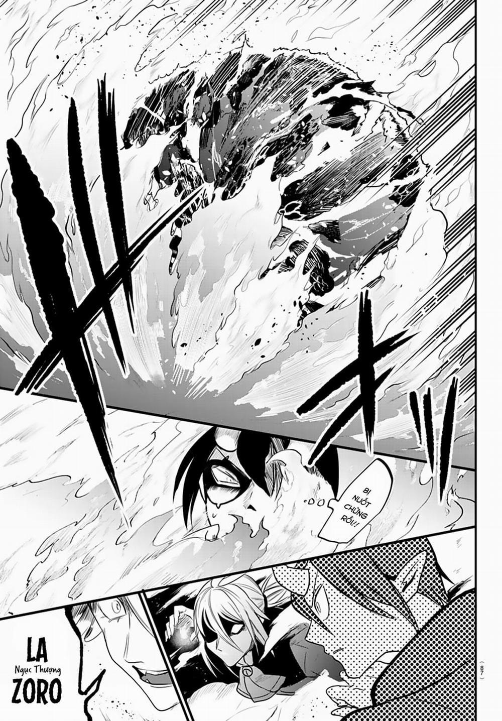 Mairimashita! Iruma-Kun 241 trang 12