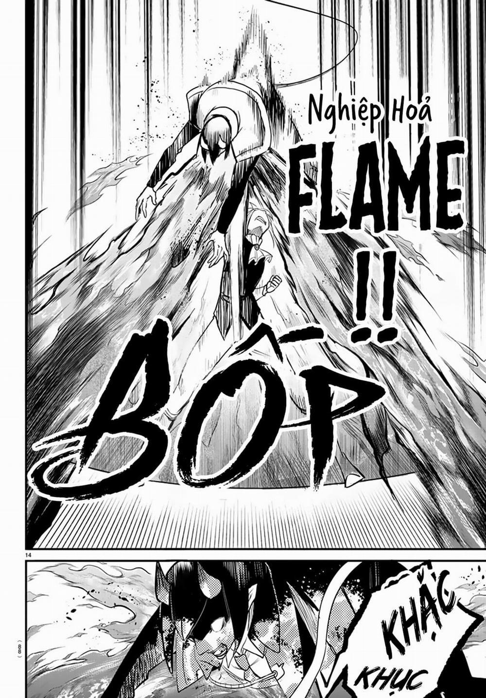 Mairimashita! Iruma-Kun 241 trang 13
