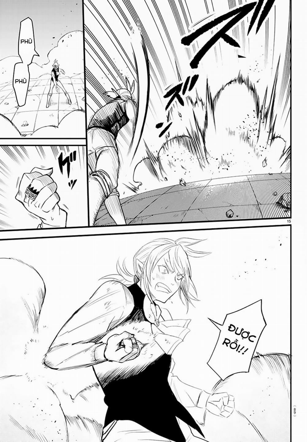 Mairimashita! Iruma-Kun 241 trang 14
