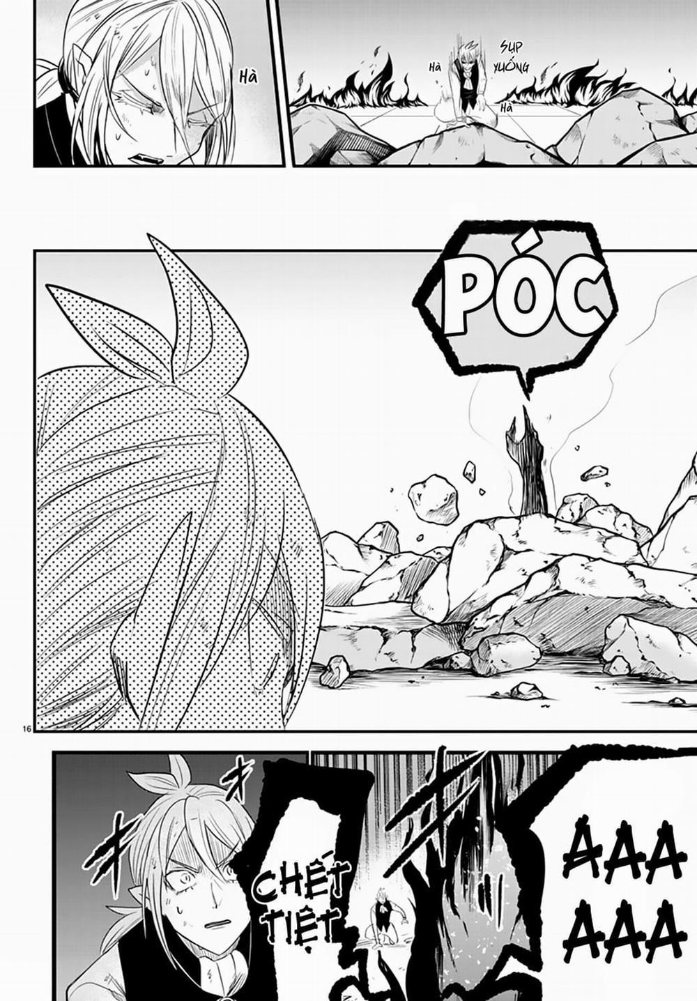 Mairimashita! Iruma-Kun 241 trang 15