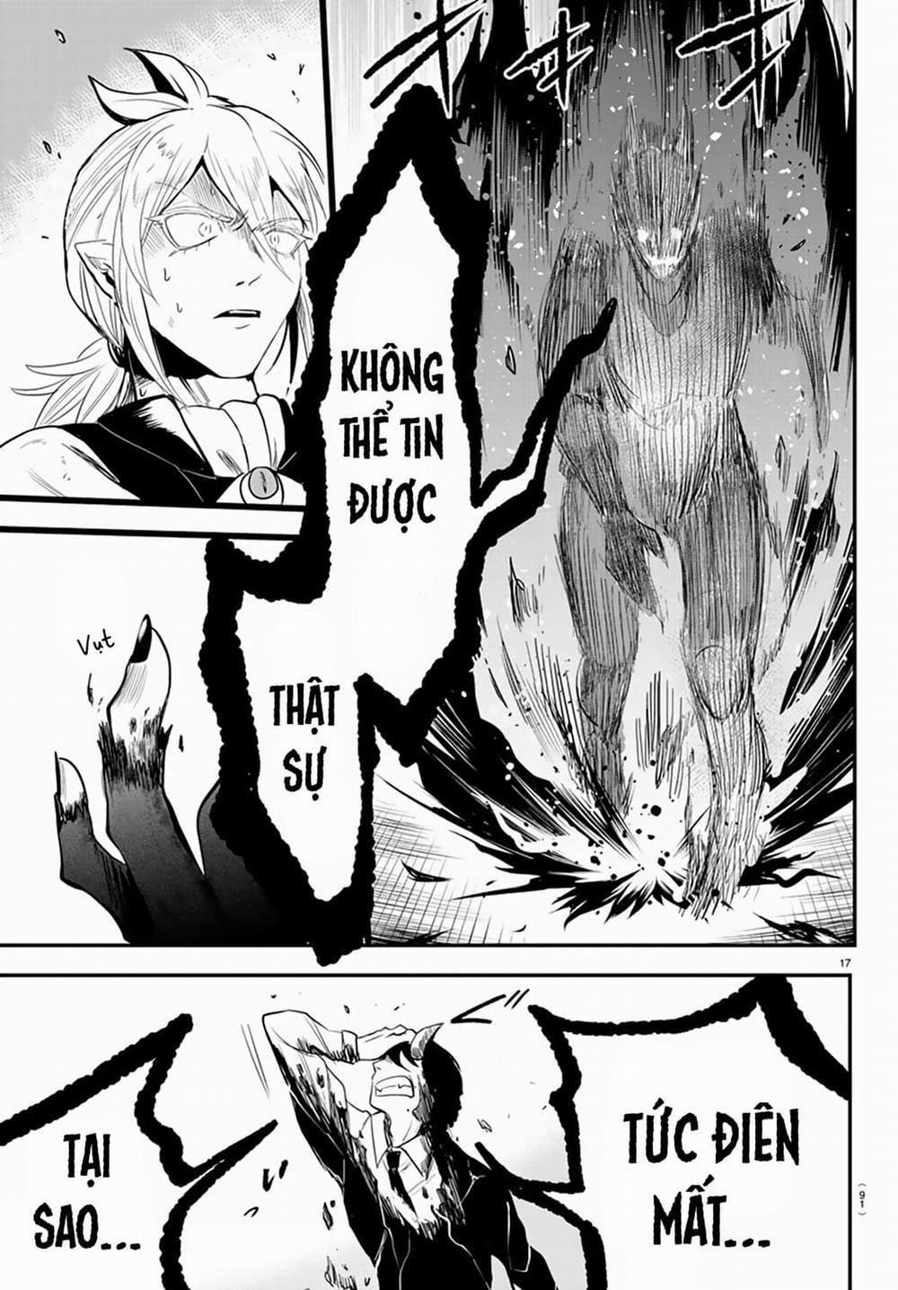 Mairimashita! Iruma-Kun 241 trang 16