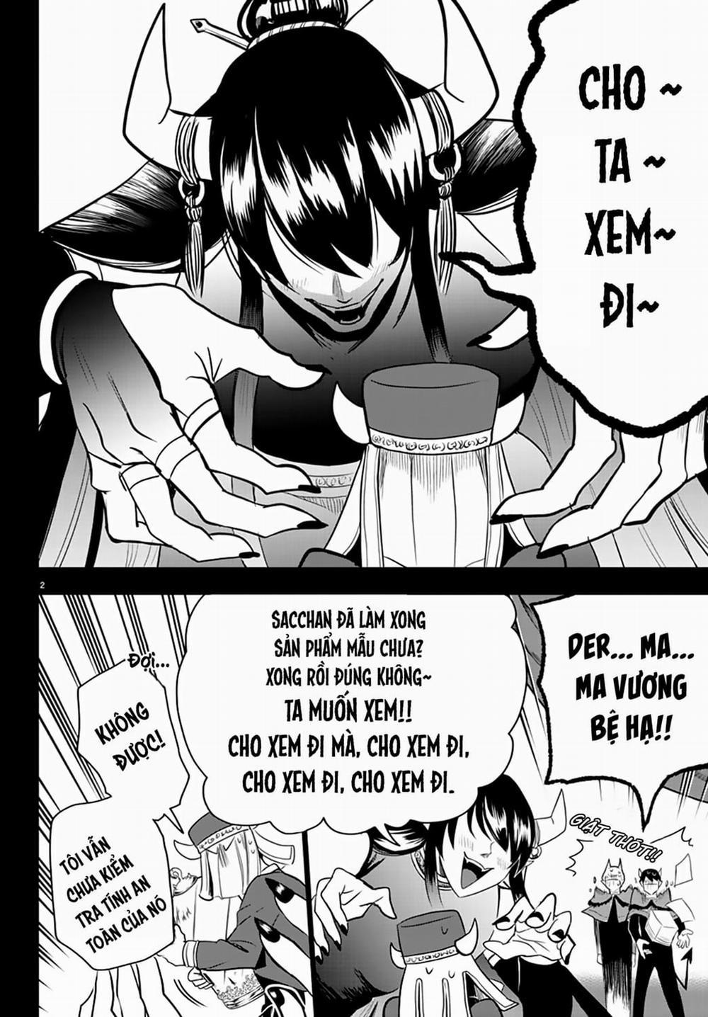 Mairimashita! Iruma-Kun 241 trang 2