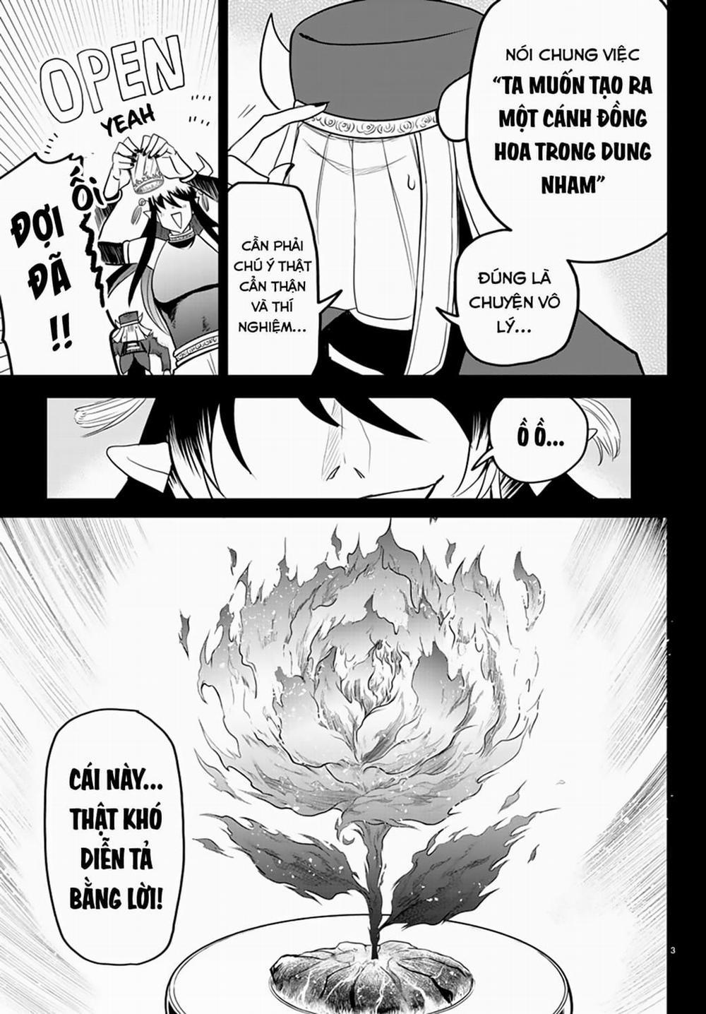 Mairimashita! Iruma-Kun 241 trang 3