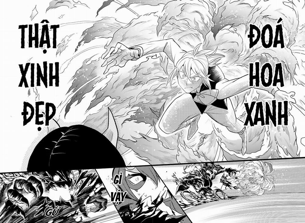 Mairimashita! Iruma-Kun 241 trang 4