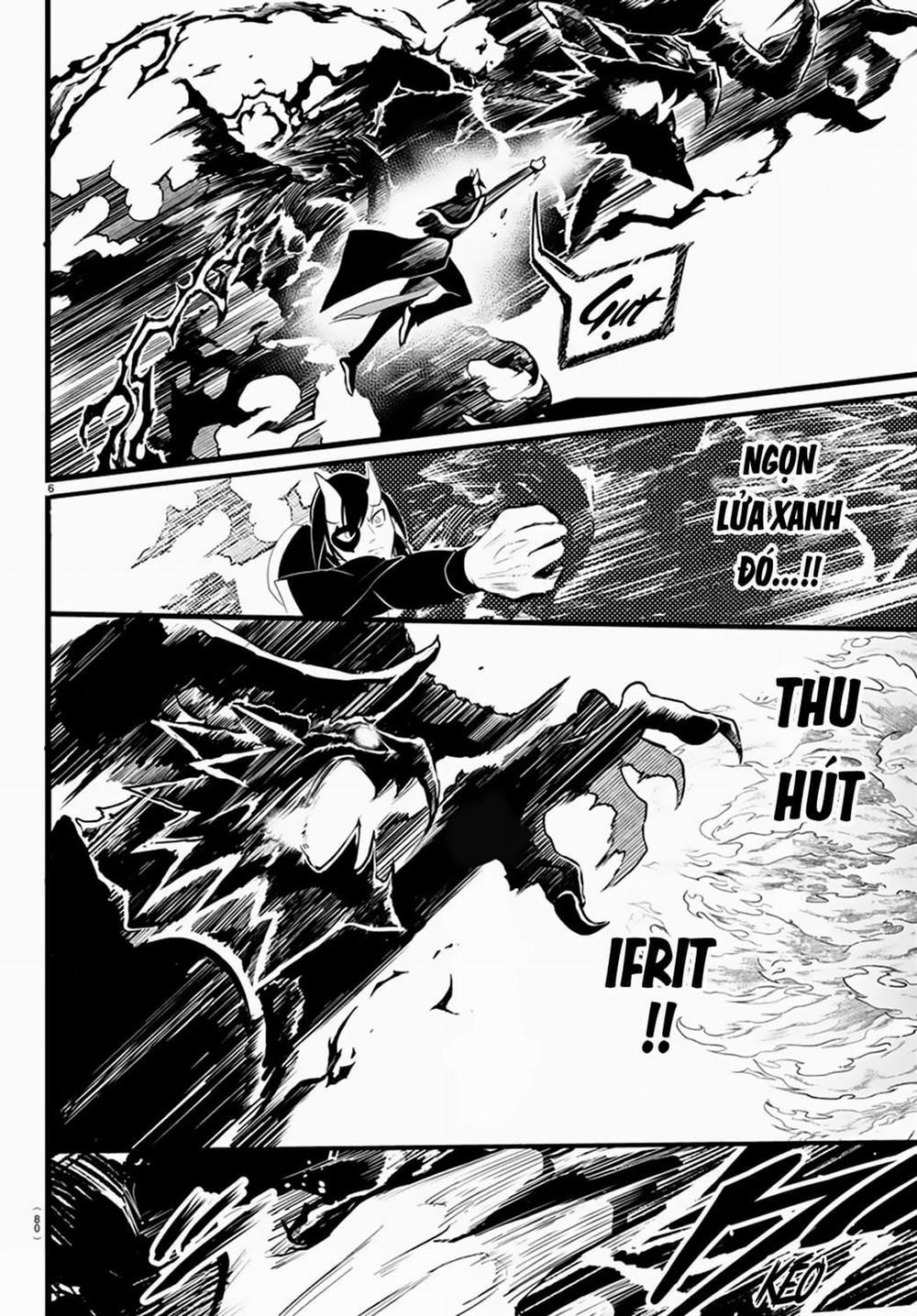 Mairimashita! Iruma-Kun 241 trang 5