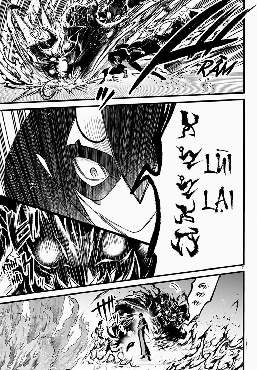 Mairimashita! Iruma-Kun 241 trang 6