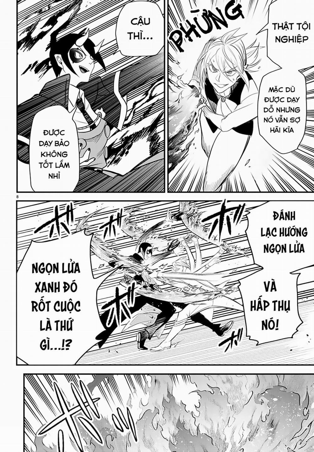 Mairimashita! Iruma-Kun 241 trang 7