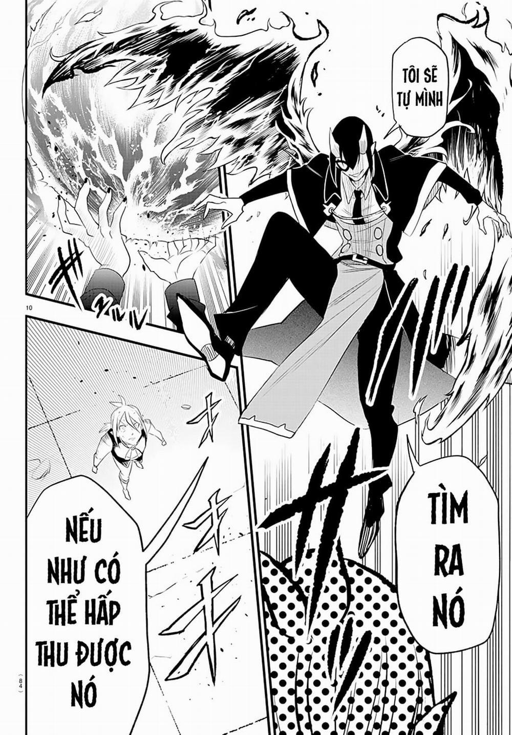 Mairimashita! Iruma-Kun 241 trang 9