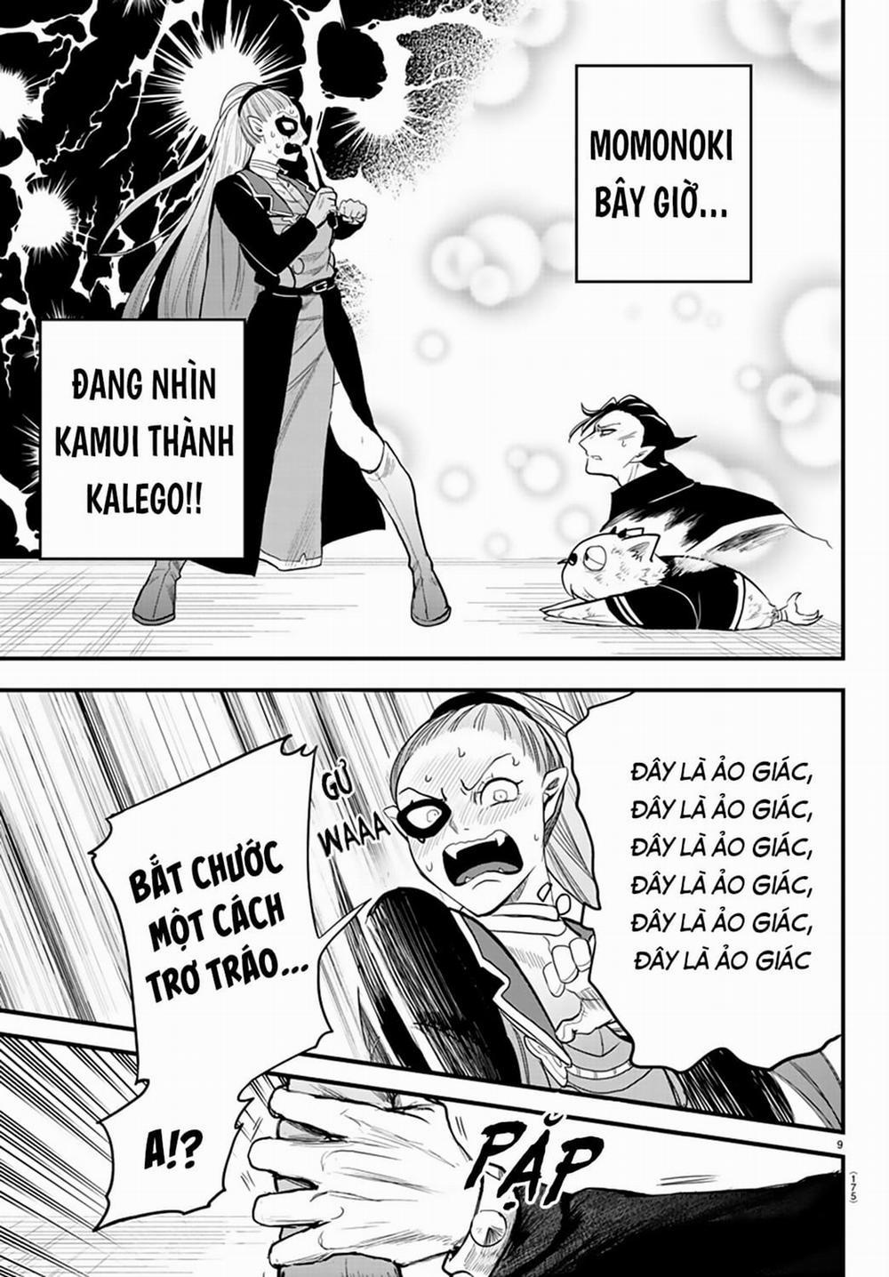 Mairimashita! Iruma-Kun 244 trang 10