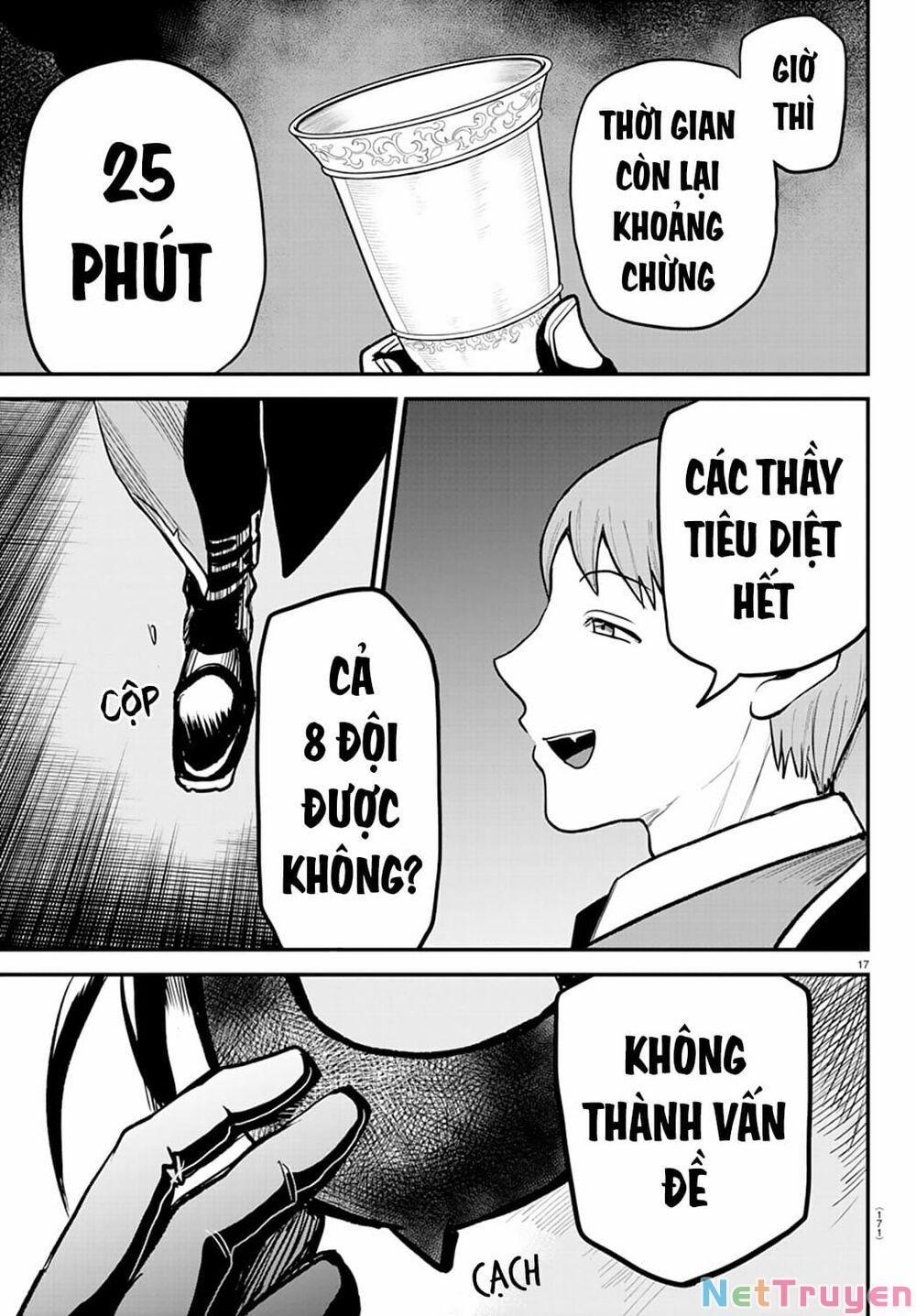 Mairimashita! Iruma-Kun 249 trang 16