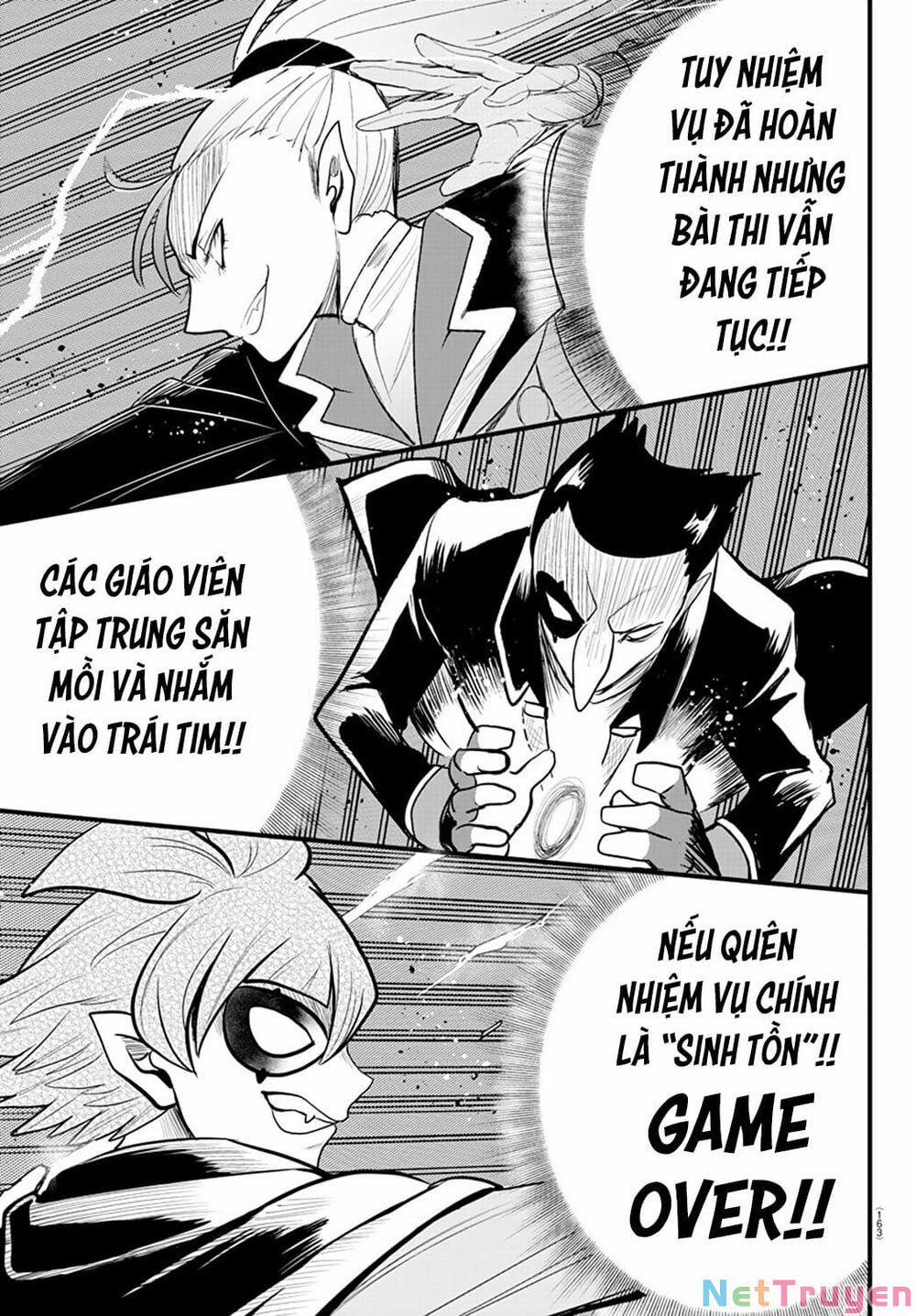 Mairimashita! Iruma-Kun 249 trang 8