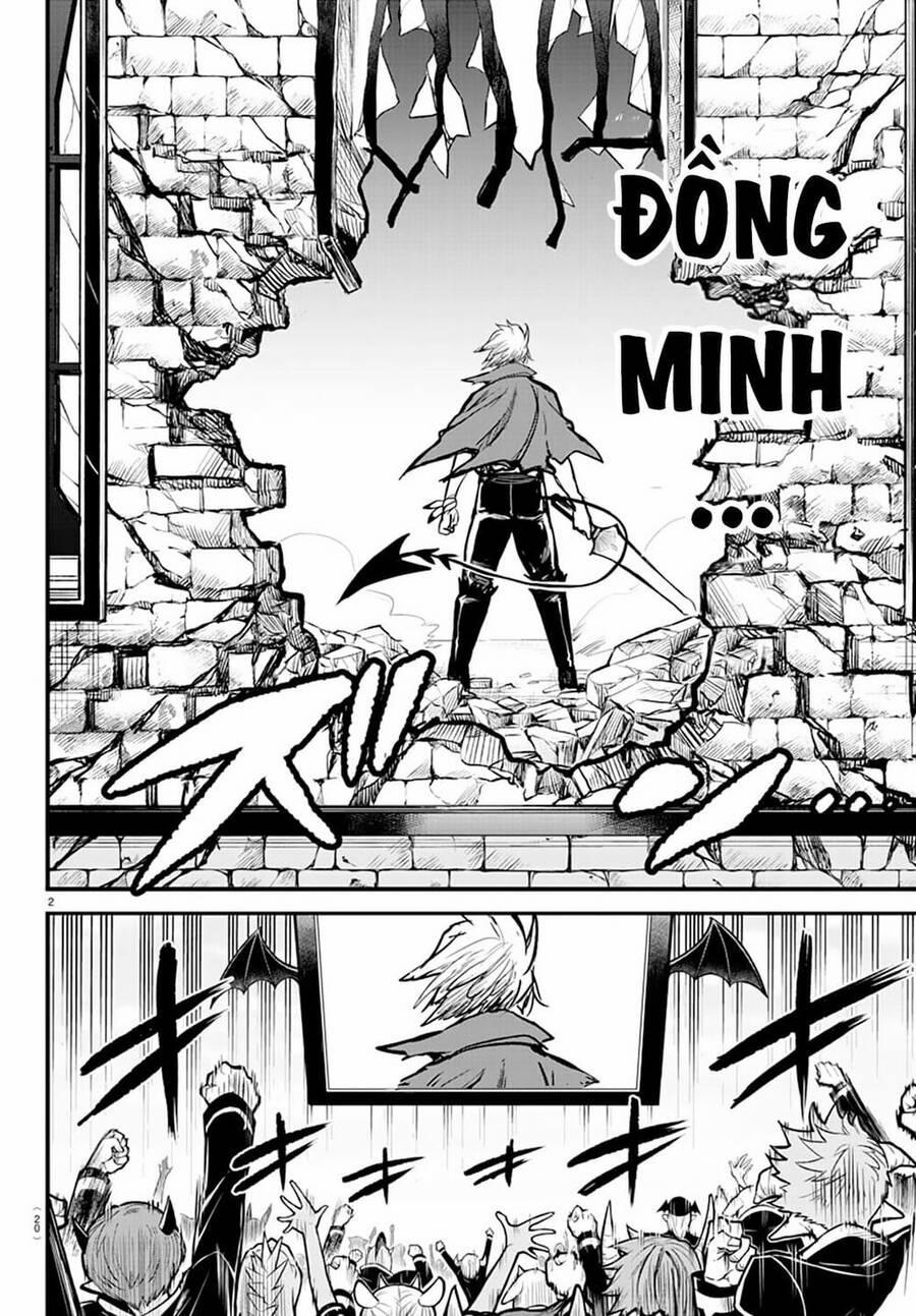 Mairimashita! Iruma-Kun 257 trang 1
