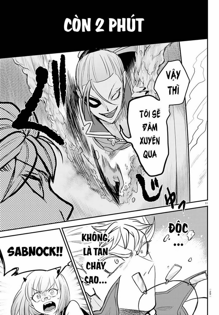 Mairimashita! Iruma-Kun 257 trang 10