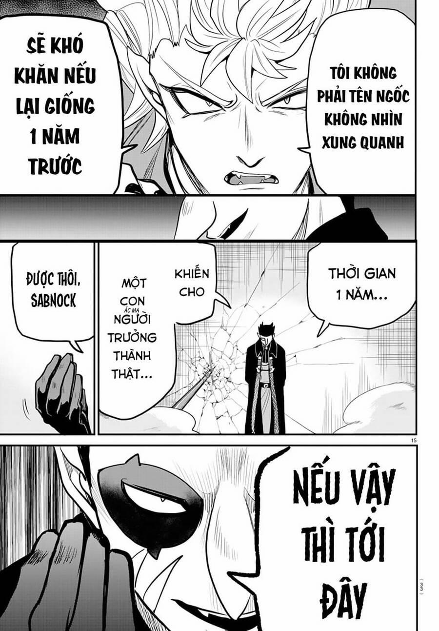 Mairimashita! Iruma-Kun 257 trang 14