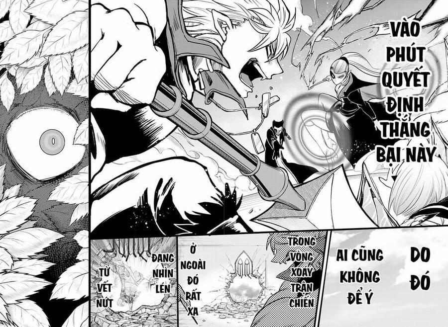 Mairimashita! Iruma-Kun 257 trang 17