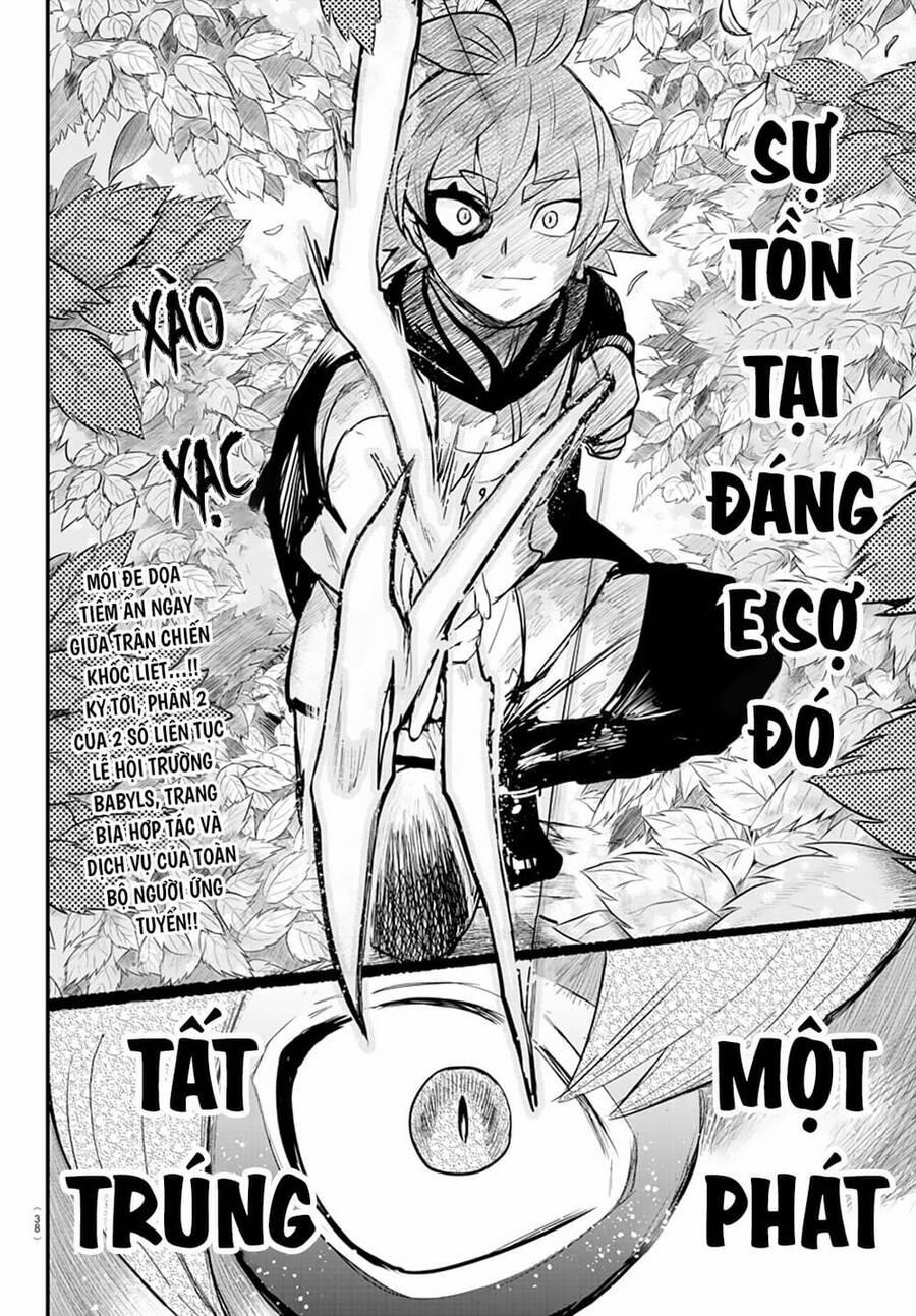 Mairimashita! Iruma-Kun 257 trang 18