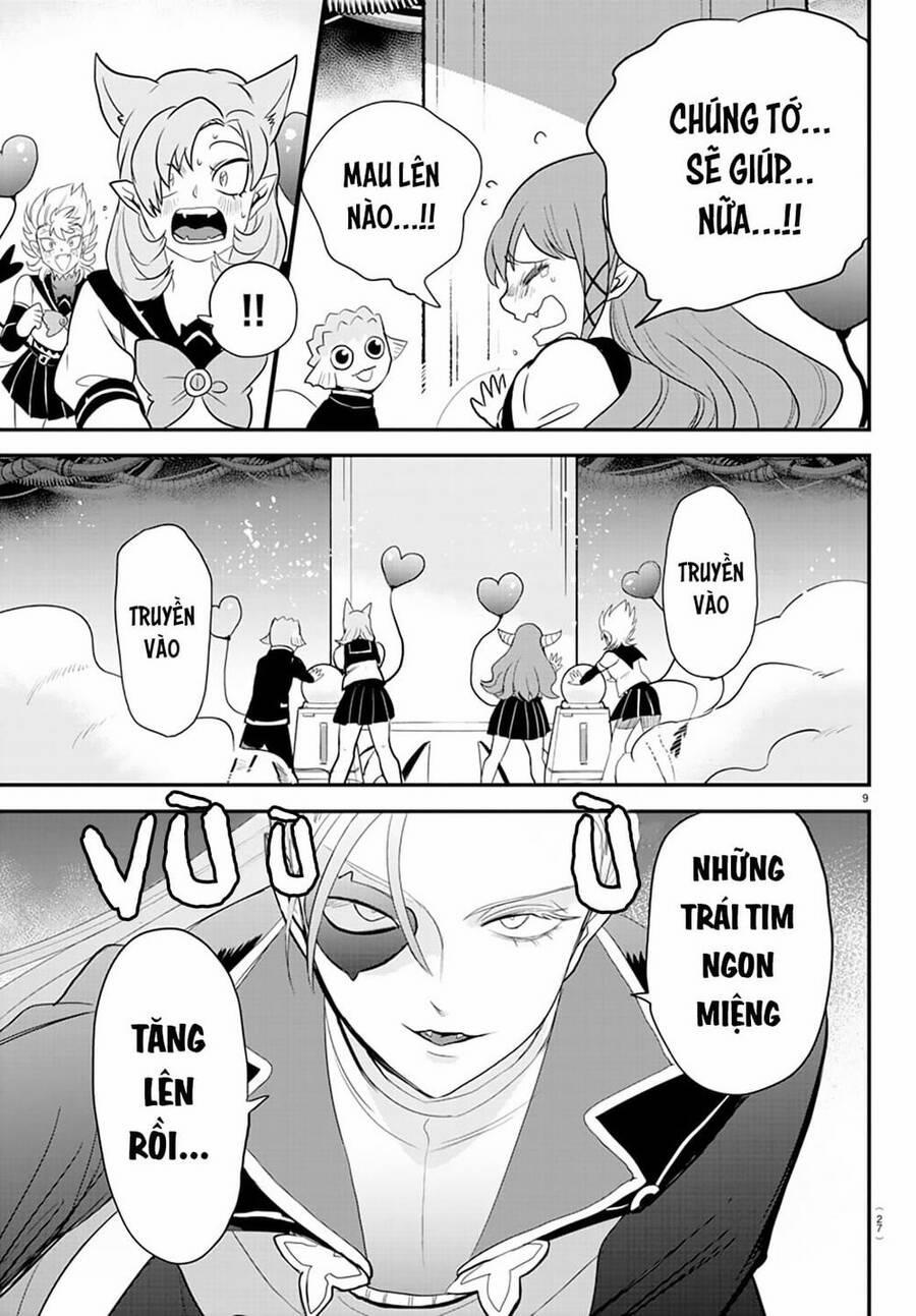 Mairimashita! Iruma-Kun 257 trang 8