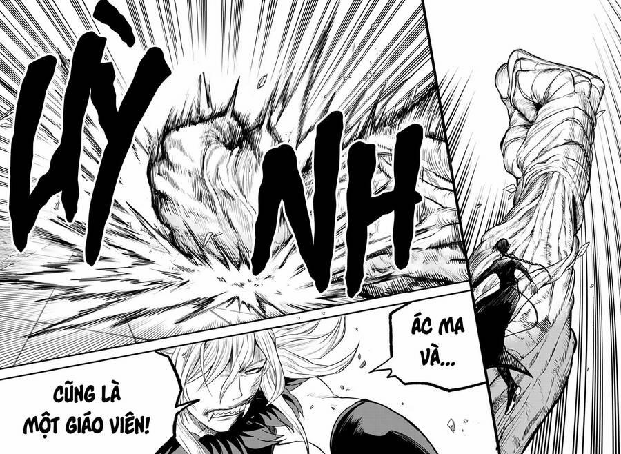 Mairimashita! Iruma-Kun 258 trang 11