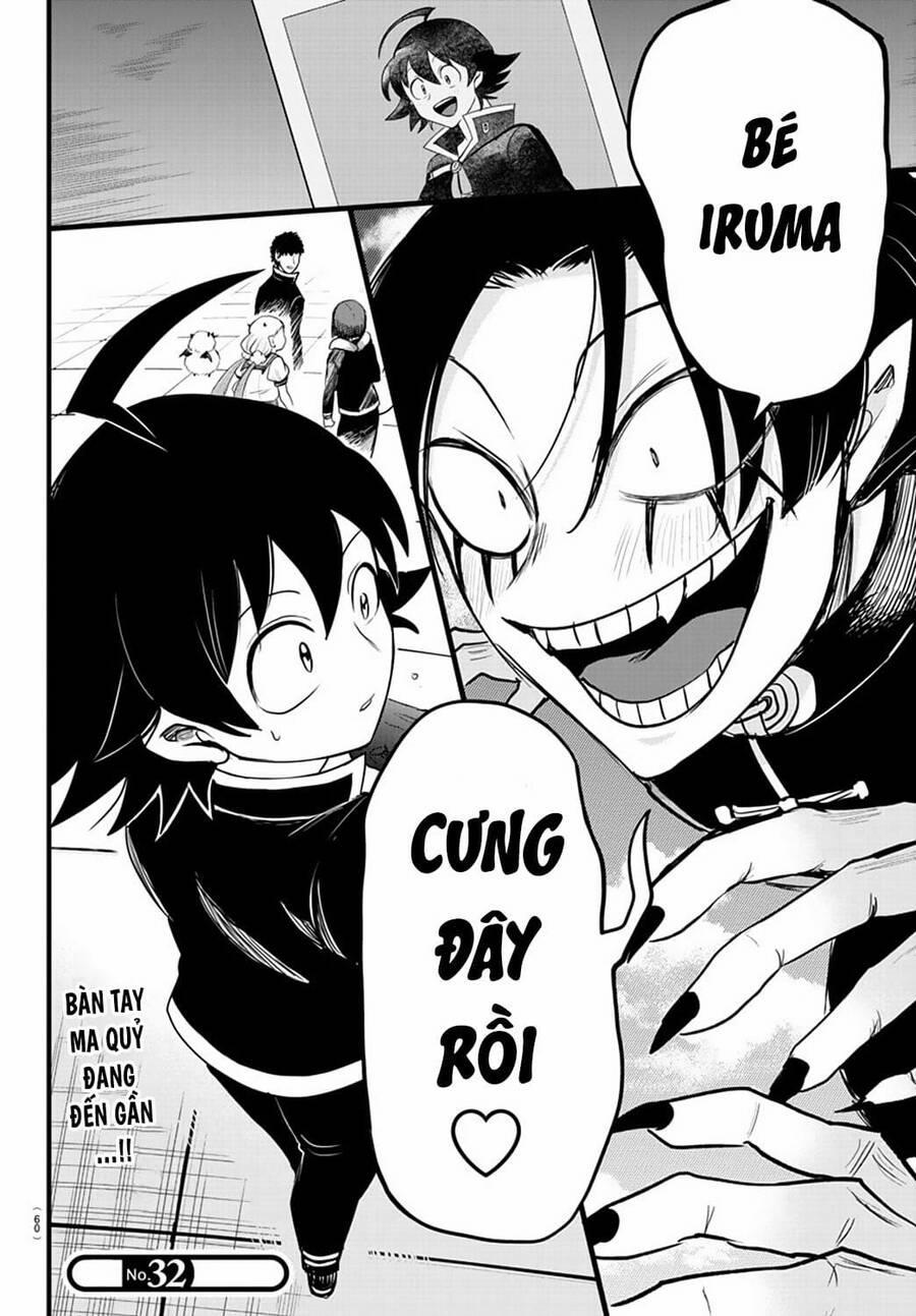 Mairimashita! Iruma-Kun 258 trang 17