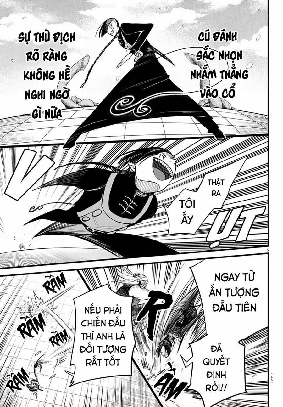 Mairimashita! Iruma-Kun 258 trang 5