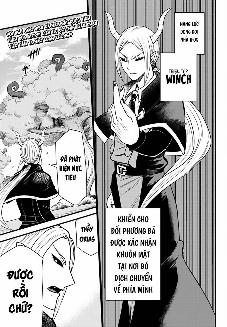 Mairimashita! Iruma-Kun 260 trang 1