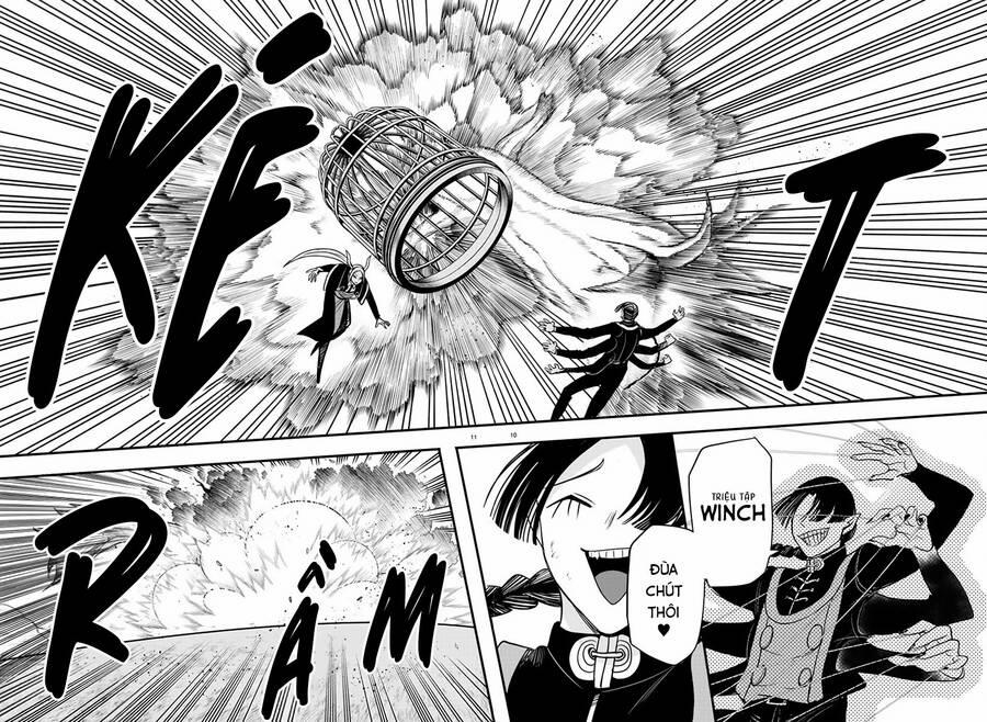 Mairimashita! Iruma-Kun 260 trang 8
