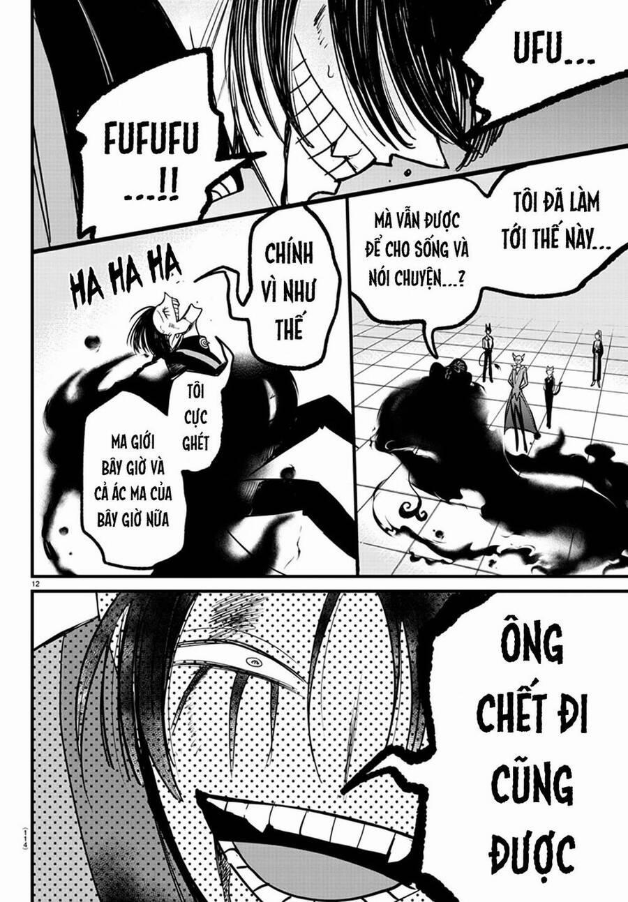 Mairimashita! Iruma-Kun 262 trang 11