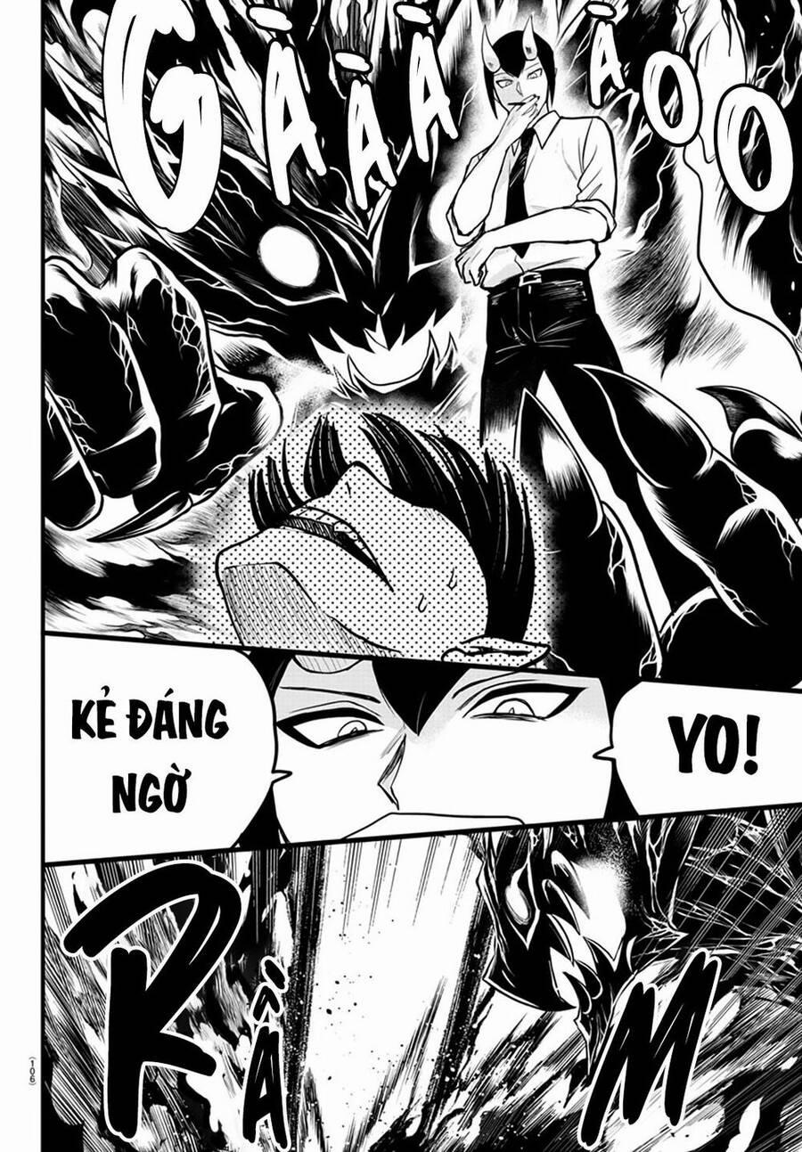 Mairimashita! Iruma-Kun 262 trang 4