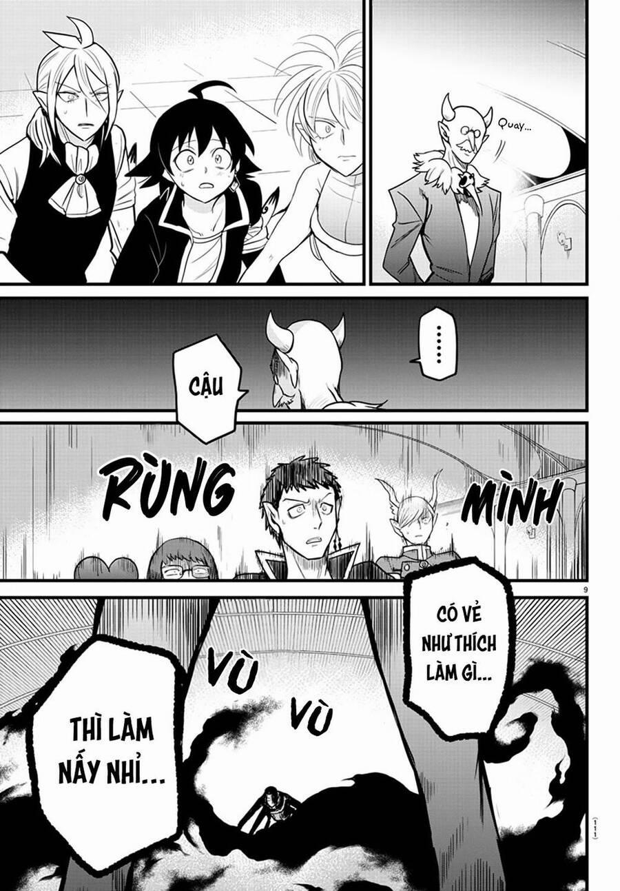Mairimashita! Iruma-Kun 262 trang 9