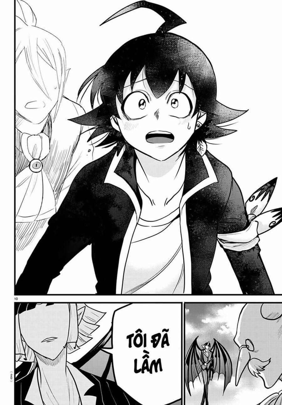 Mairimashita! Iruma-Kun 263 trang 11