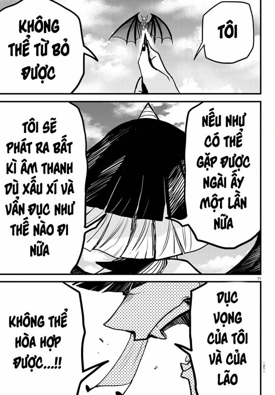 Mairimashita! Iruma-Kun 263 trang 12