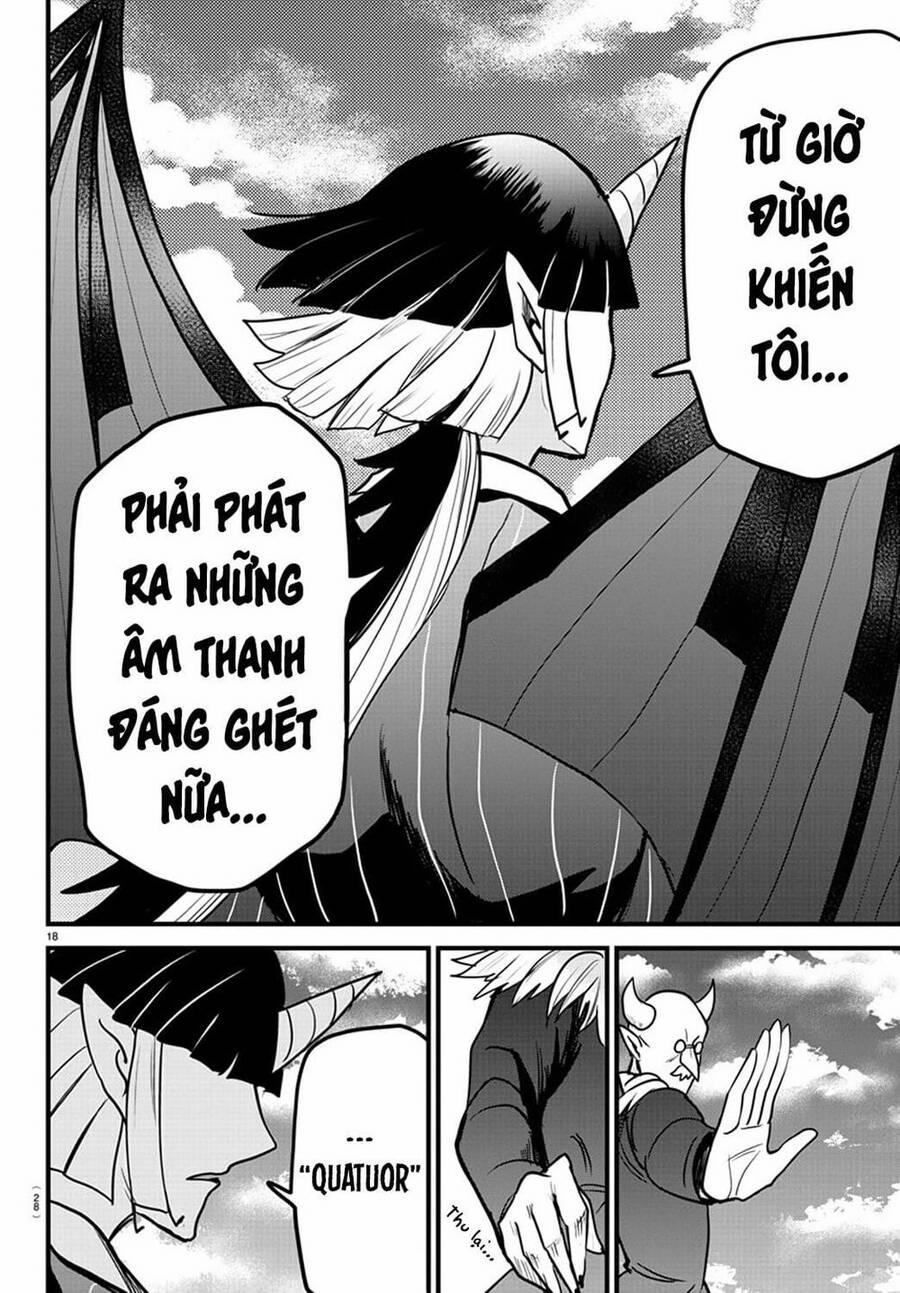Mairimashita! Iruma-Kun 263 trang 17