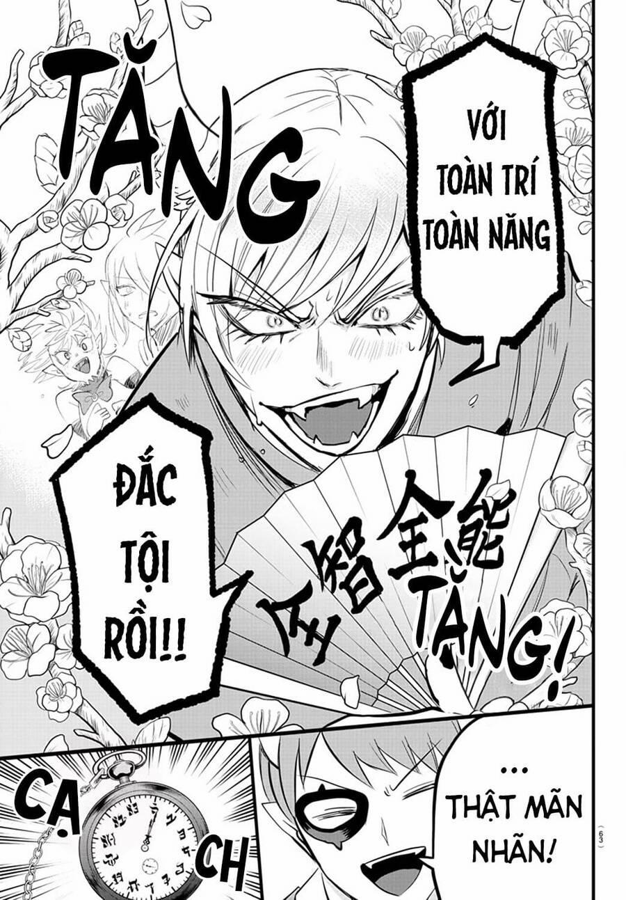 Mairimashita! Iruma-Kun 264 trang 16