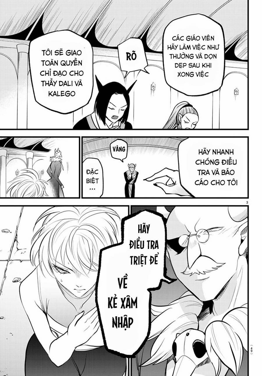 Mairimashita! Iruma-Kun 264 trang 3