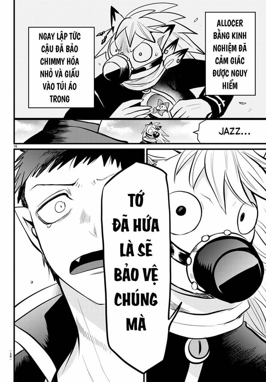Mairimashita! Iruma-Kun 265 trang 13