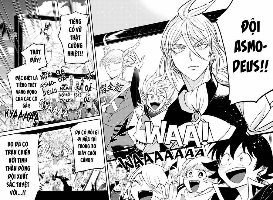 Mairimashita! Iruma-Kun 265 trang 3