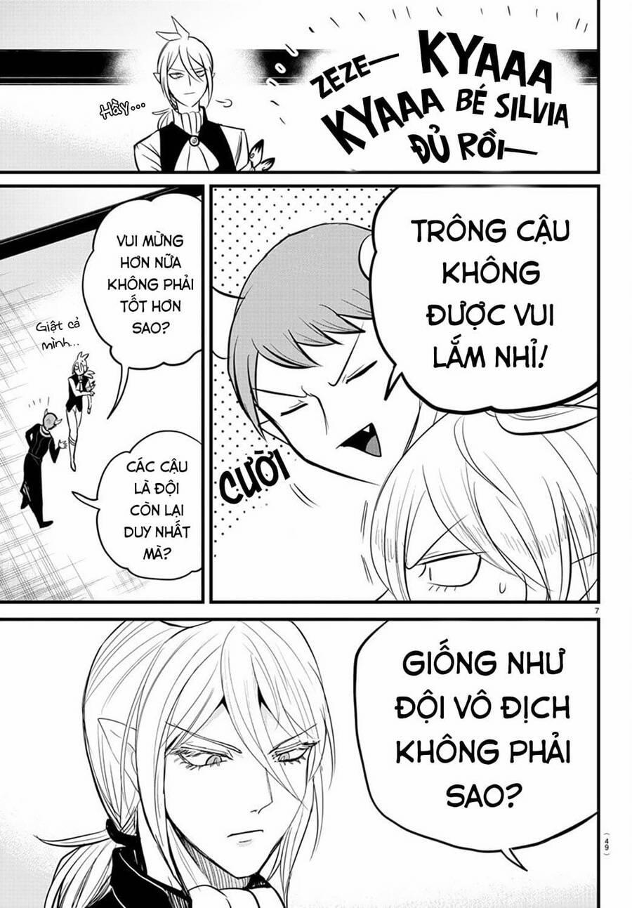 Mairimashita! Iruma-Kun 265 trang 5