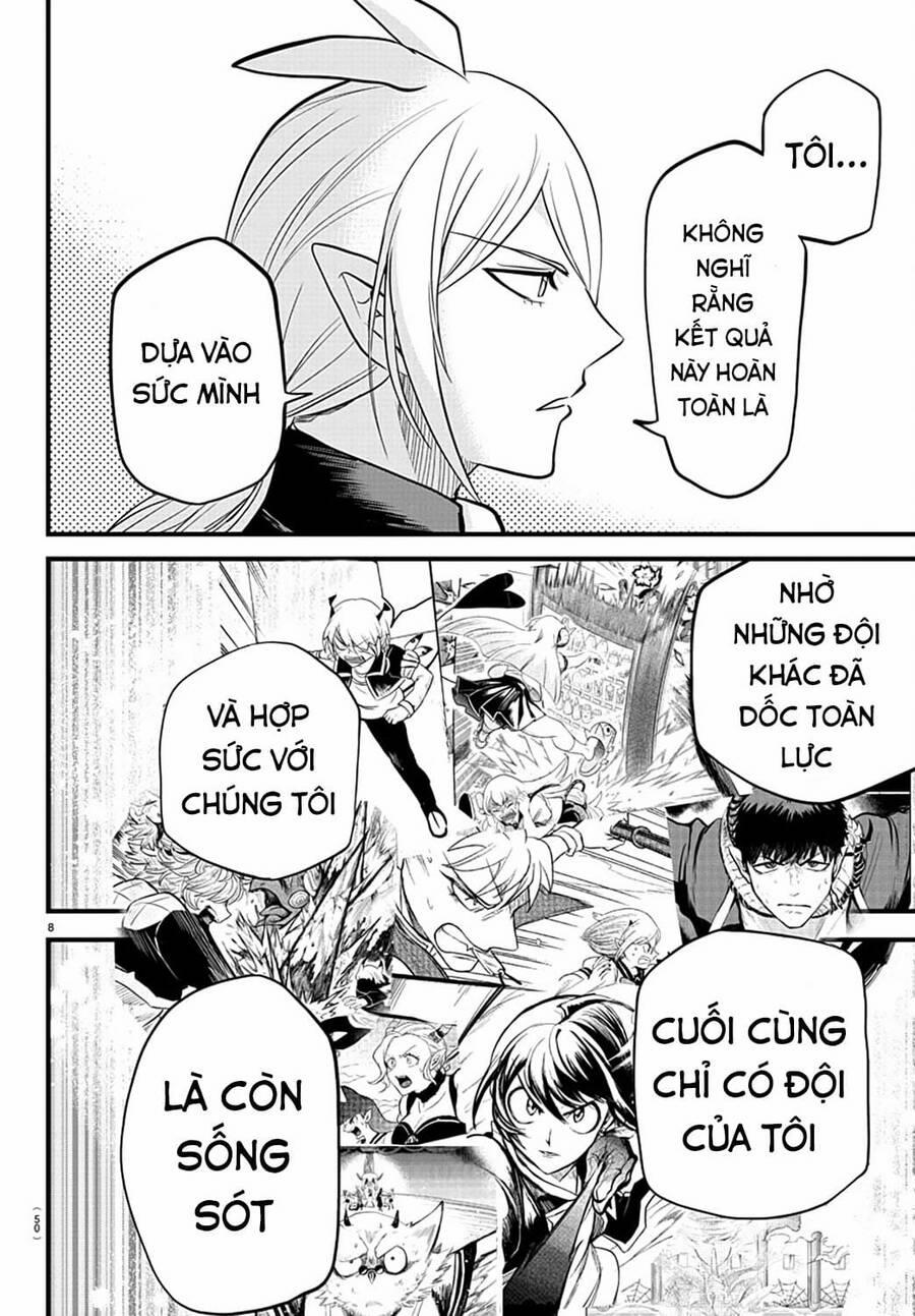 Mairimashita! Iruma-Kun 265 trang 6