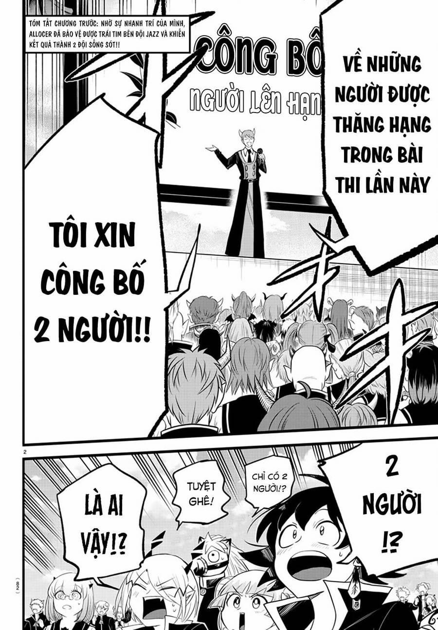 Mairimashita! Iruma-Kun 266 trang 2