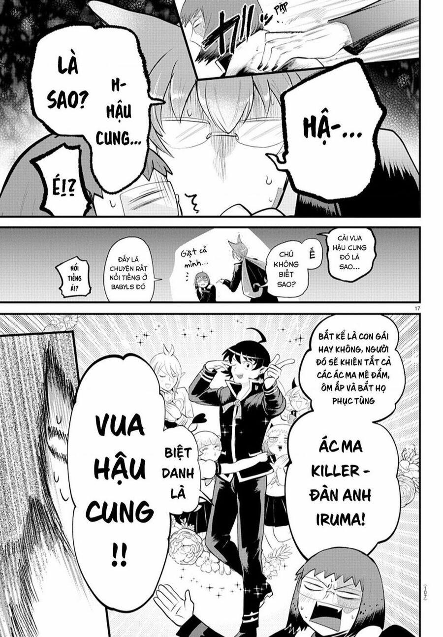 Mairimashita! Iruma-Kun Chương 327 Trang 16