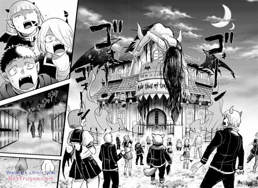 Mairimashita! Iruma-Kun 346 trang 14