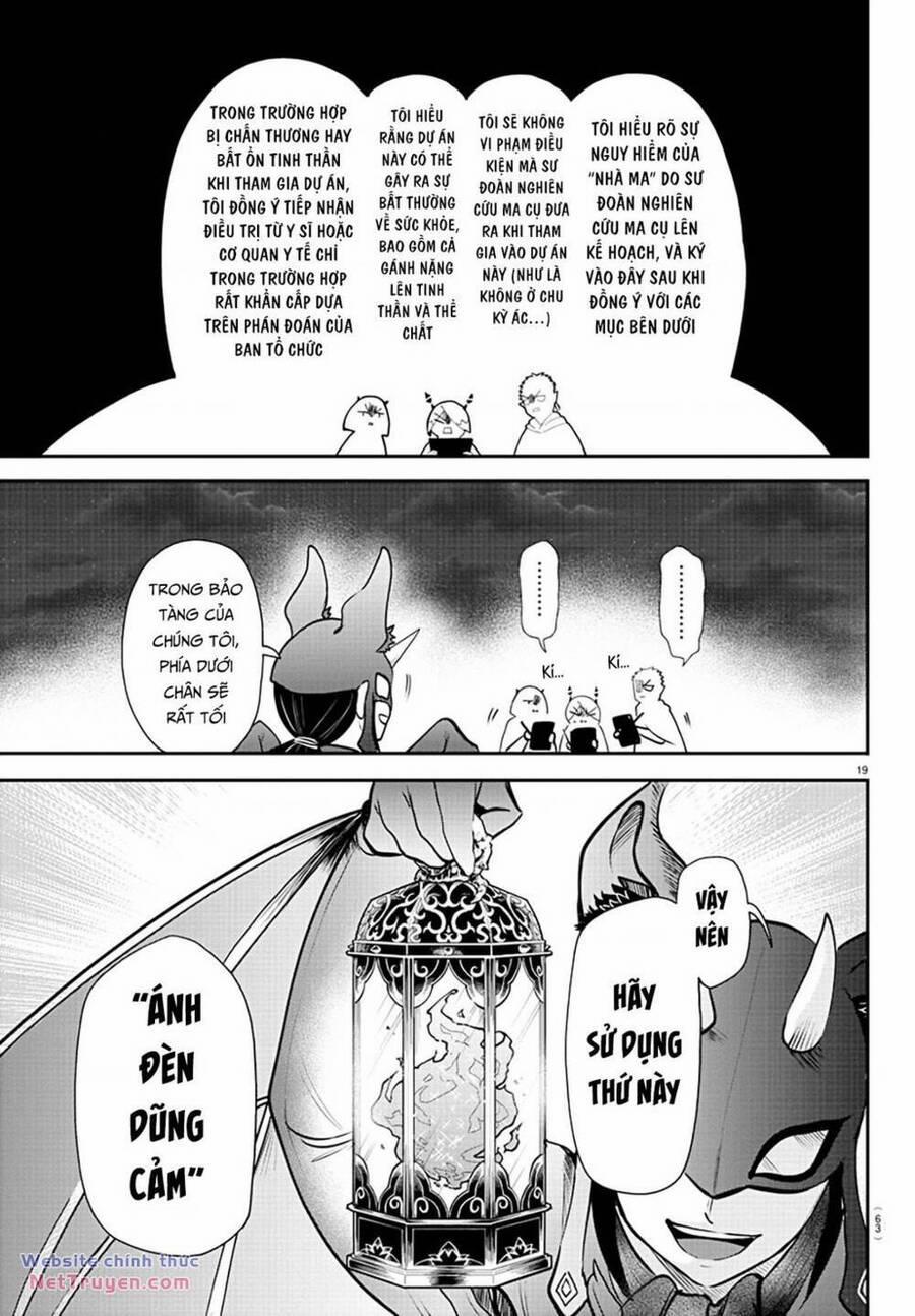 Mairimashita! Iruma-Kun 346 trang 17